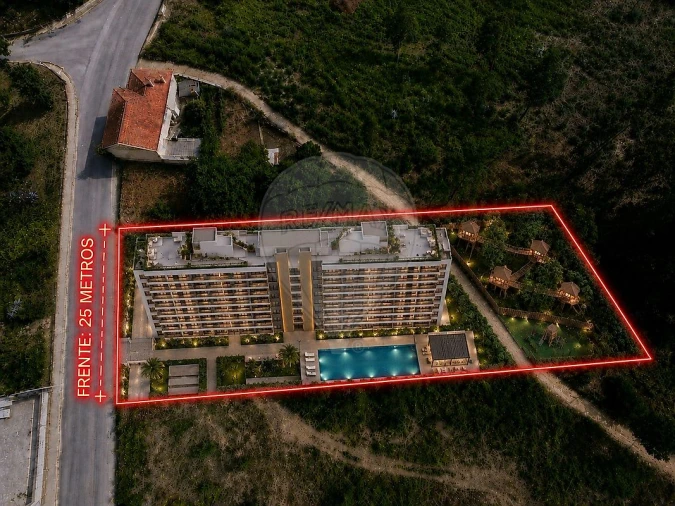 Terreno para Venda em Milheiros de Poiares Foto 19