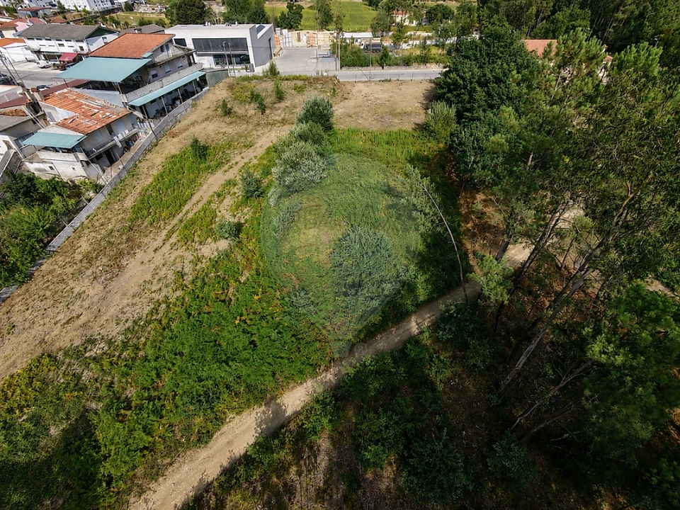 Terreno para Venda em Milheiros de Poiares Foto 4