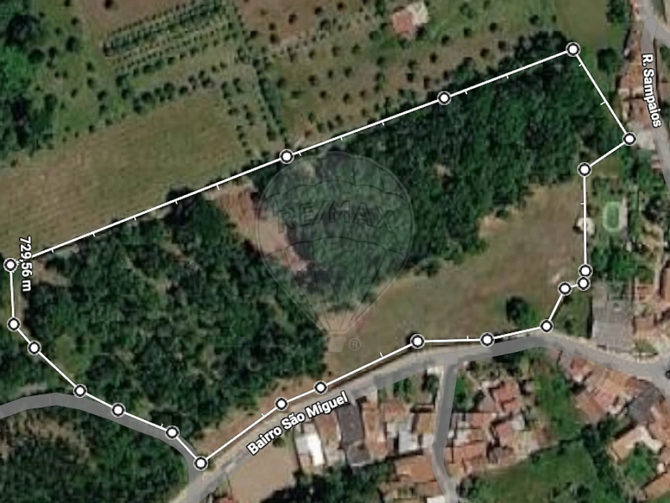 Terreno para Venda em Ançã Foto 1