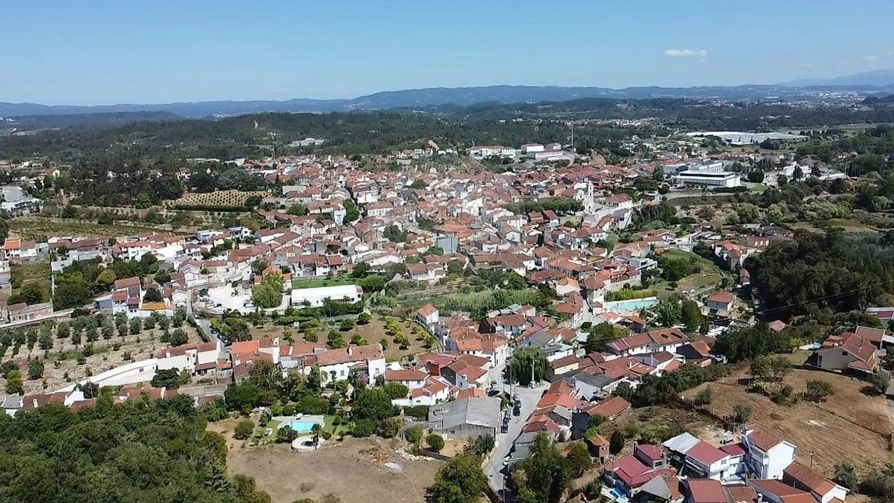 Terreno para Venda em Ançã Foto 10