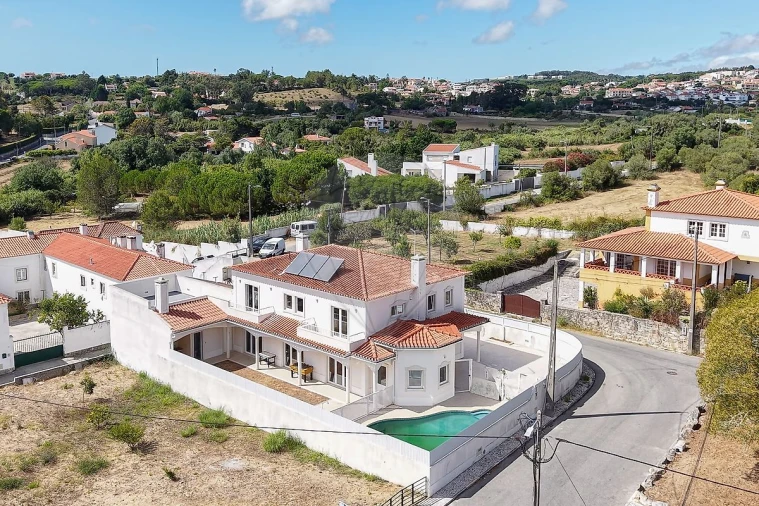 Moradia T5 para Venda em Santa Maria e São Miguel, São Martinho, São Pedro Penaferrim Foto 36
