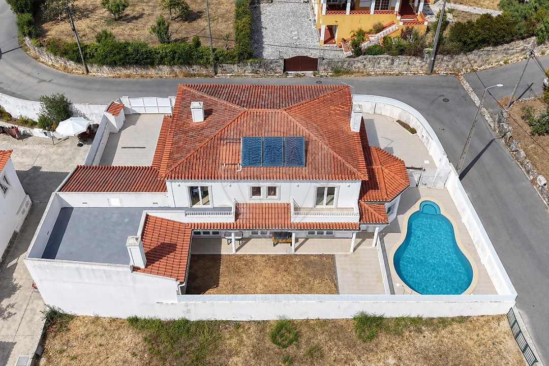 Moradia T5 para Venda em Santa Maria e São Miguel, São Martinho, São Pedro Penaferrim Foto 20