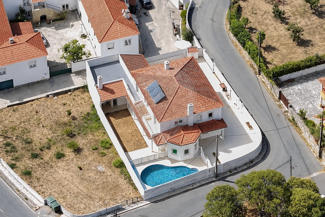 Moradia T5 para Venda em Santa Maria e São Miguel, São Martinho, São Pedro Penaferrim Foto 21