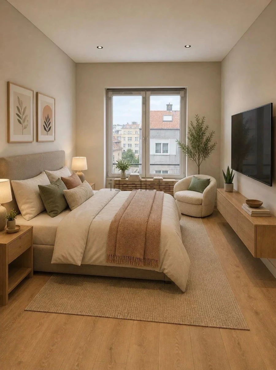 Apartamento T2 para Venda em Queluz e Belas Foto 3