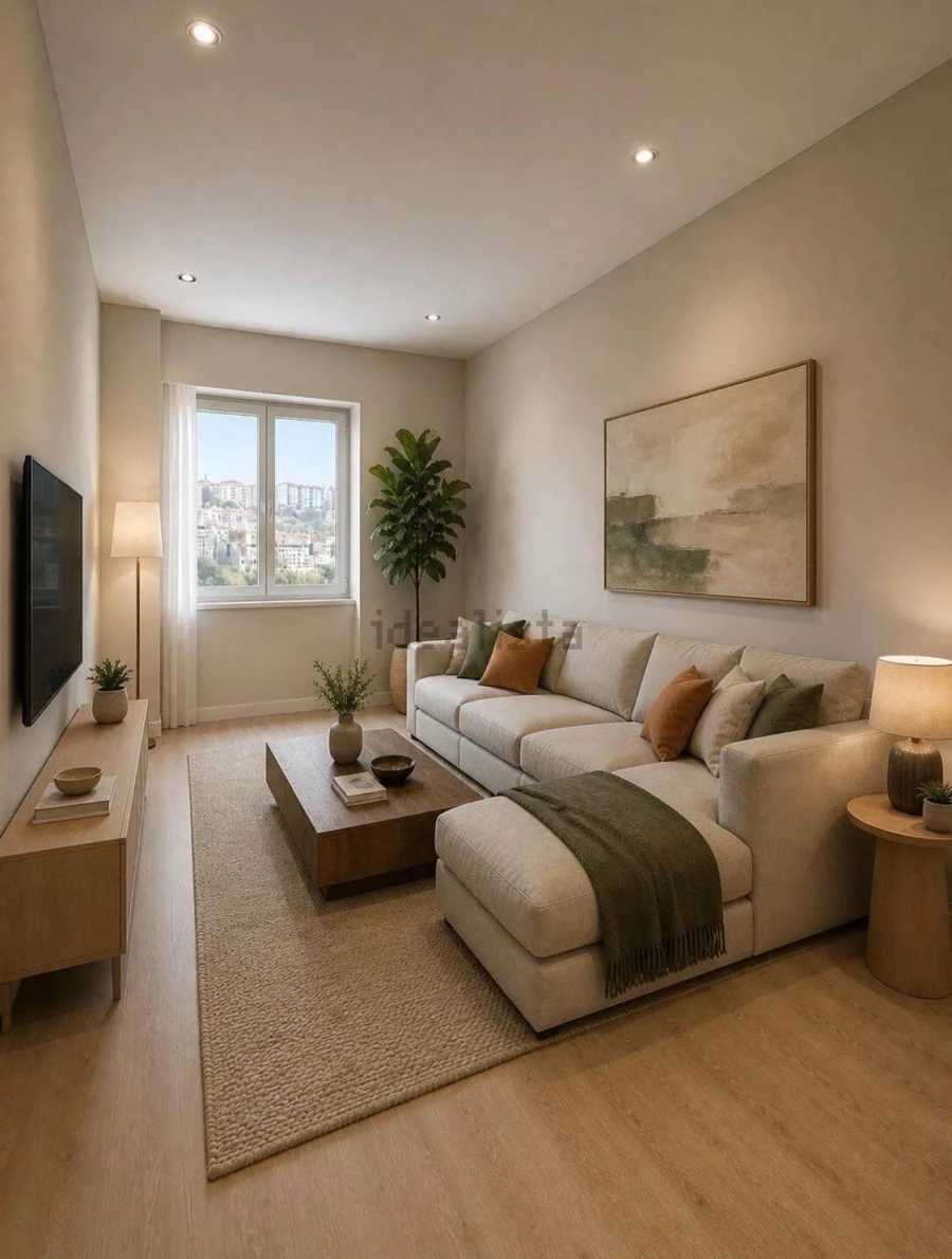 Apartamento T2 para Venda em Queluz e Belas Foto 6