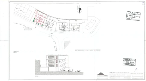 Apartamento T2 para Venda em Mesão Frio