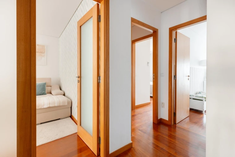 Apartamento T2 para Venda em Mesão Frio Foto 17