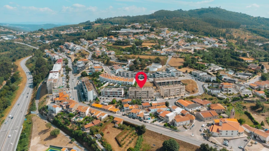 Apartamento T2 para Venda em Mesão Frio Foto 19