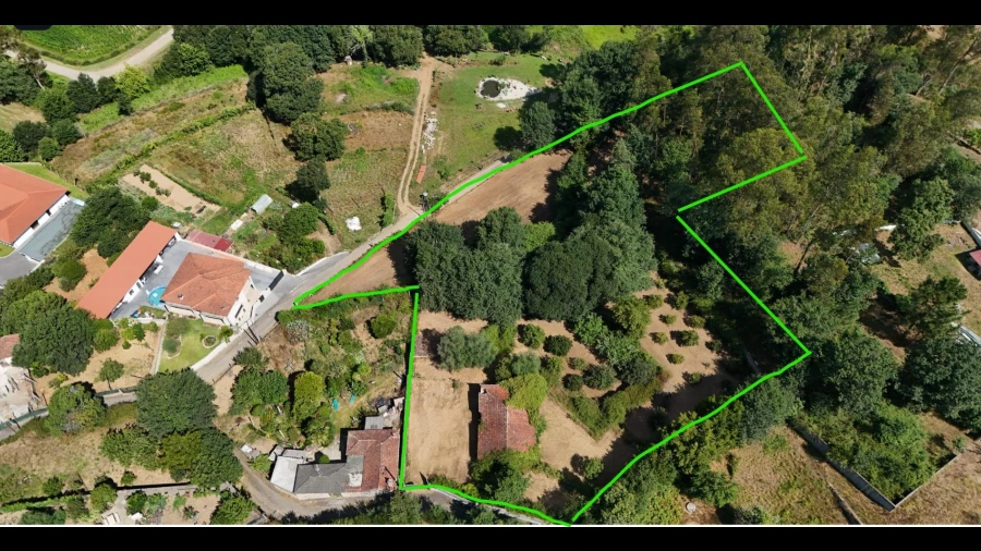 Moradia T3 para Venda em Marrancos e Arcozelo