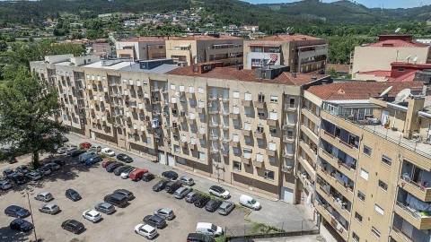 Apartamento T3 para Venda em Povoa de Lanhoso (N. Senhora do Amparo)