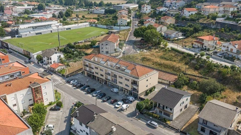 Apartamento T3 para Venda em Povoa de Lanhoso (N. Senhora do Amparo)