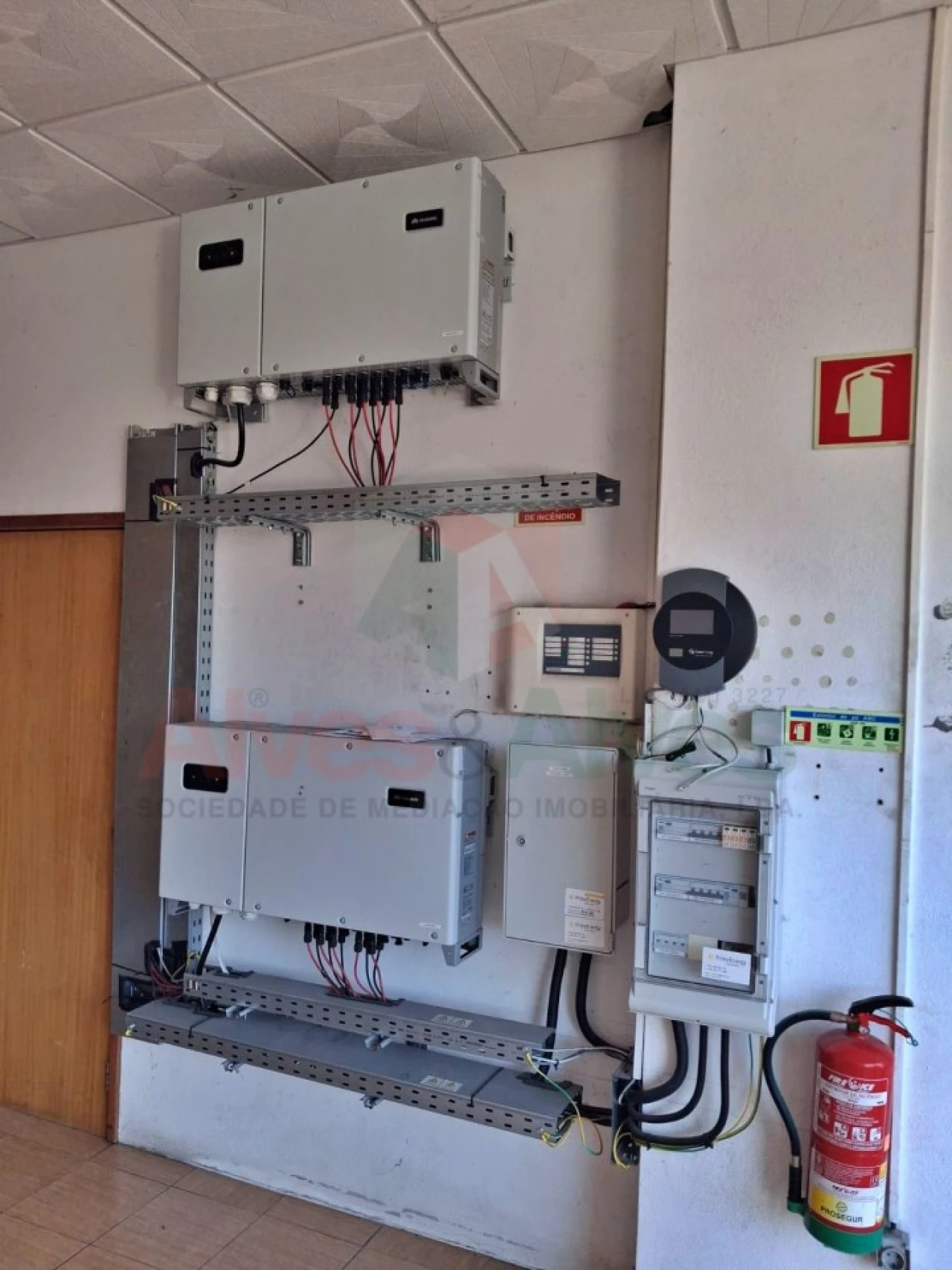 Armazém para Arrendamento em Touguinha e Touguinhó Foto 7