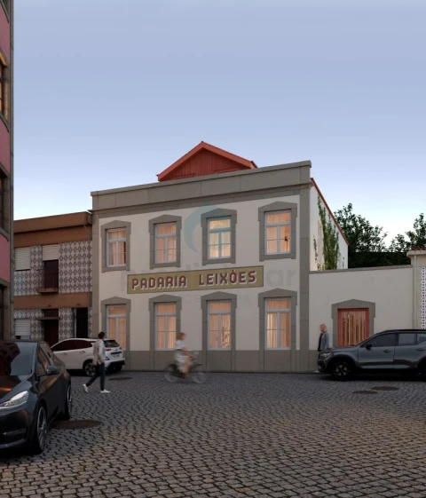 Apartamento para Venda em Matosinhos e Leça da Palmeira