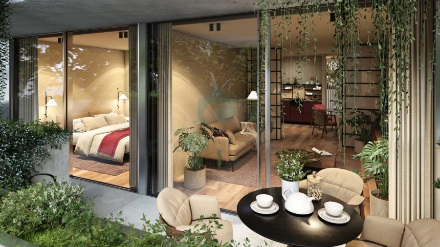 Apartamento para Venda em São Mamede de Infesta e Senhora da Hora Foto 6