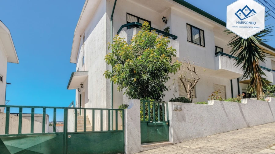 Moradia T3 para Venda em Aguas Santas