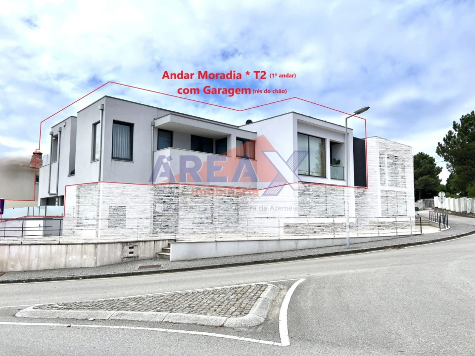 Moradia T2 para Venda em Escariz Foto 1