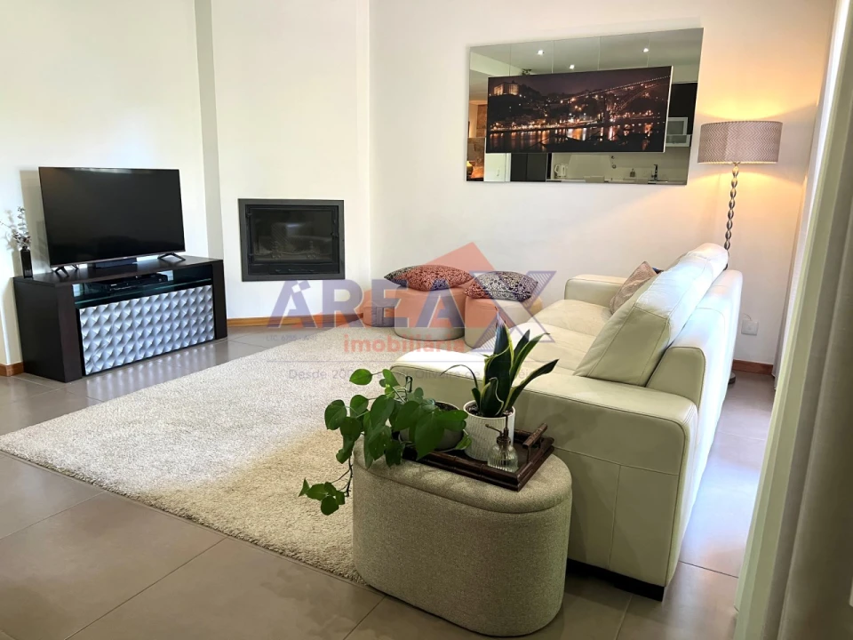 Apartamento T2 para Venda em São João da Madeira Foto 2