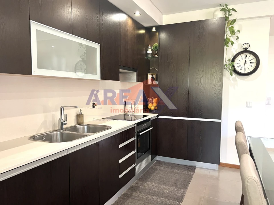 Apartamento T2 para Venda em São João da Madeira Foto 9