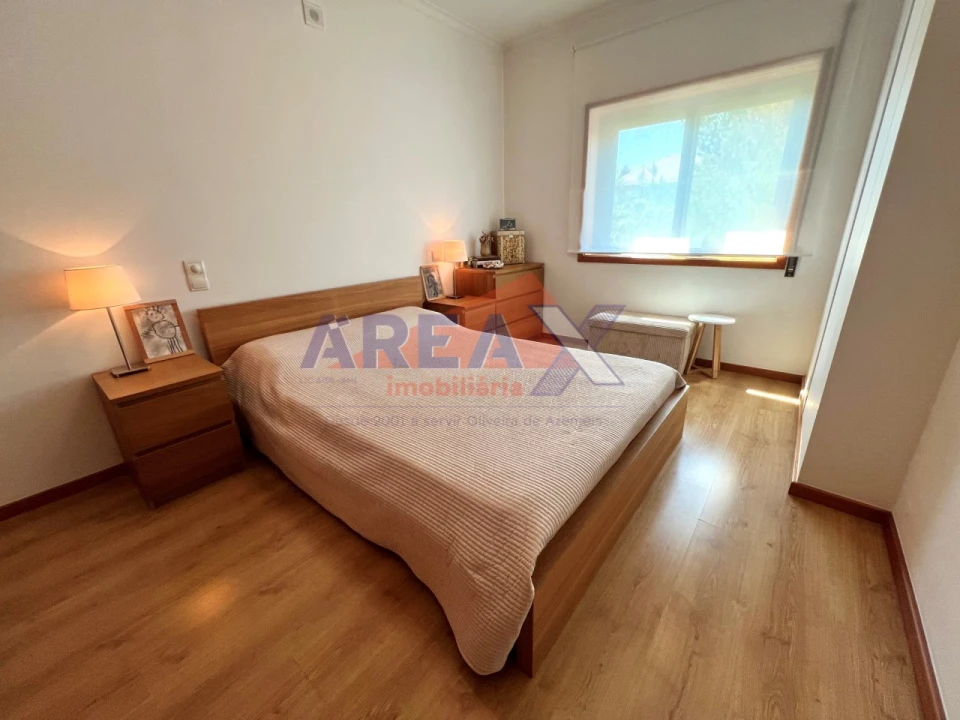 Apartamento T2 para Venda em São João da Madeira Foto 18