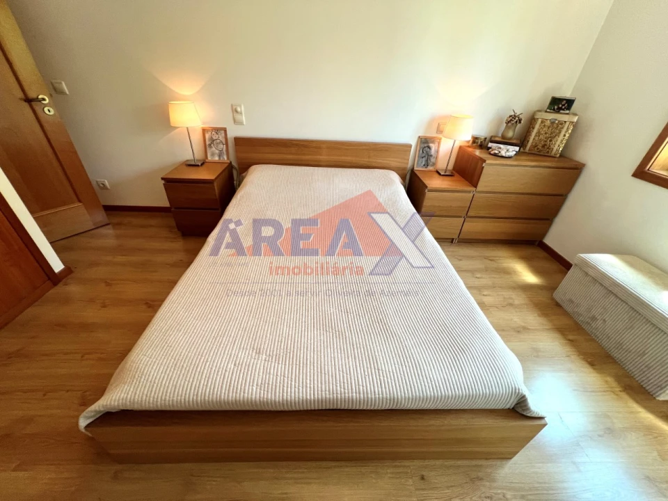 Apartamento T2 para Venda em São João da Madeira Foto 19