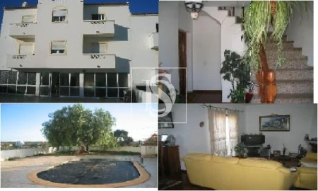Moradia T6 para Venda em Ferragudo