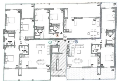 Apartamento T2 para Venda em Lagos (São Sebastião e Santa Maria)