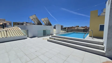 Apartamento T4 para Venda em Lagos (São Sebastião e Santa Maria)