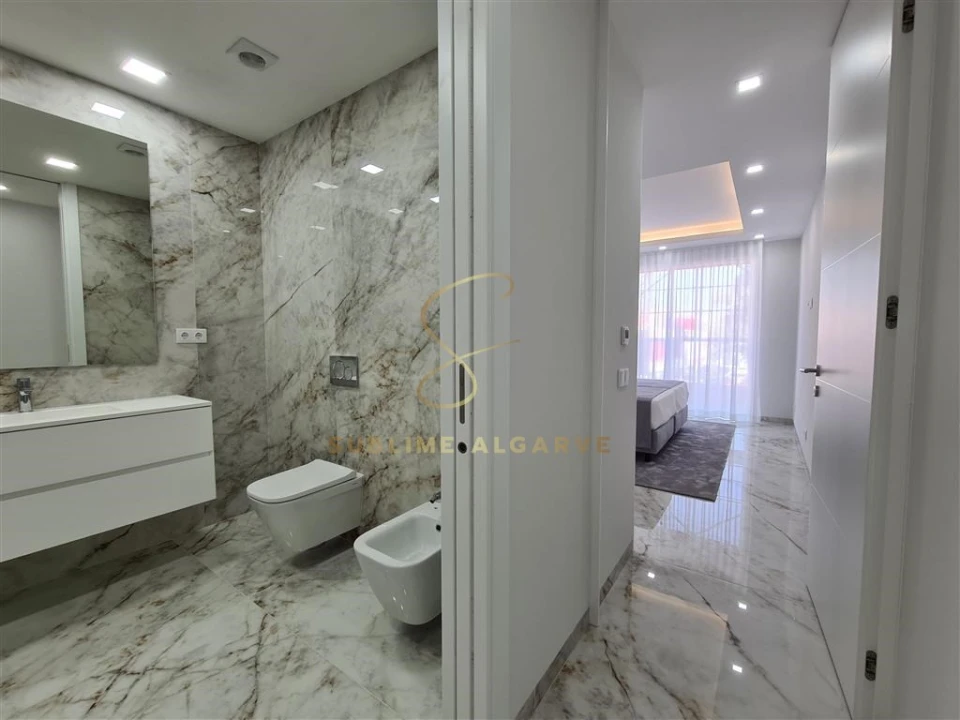 Apartamento T2 para Venda em Lagos (São Sebastião e Santa Maria) Foto 15