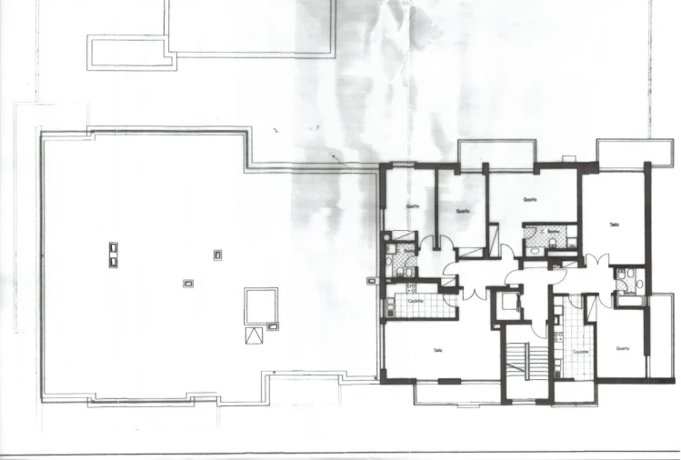 Apartamento T3 para Venda em Lagos (São Sebastião e Santa Maria) Planta 1