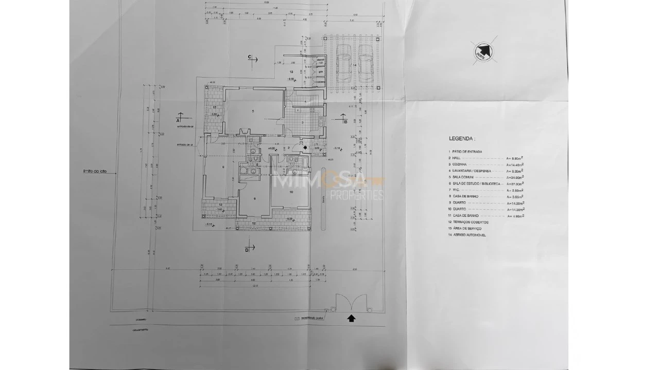 Moradia T3 para Venda em Lagos (São Sebastião e Santa Maria) Foto 35