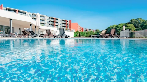 Apartamento T2 para Venda em Mexilhoeira Grande