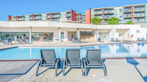 Apartamento T2 para Venda em Mexilhoeira Grande