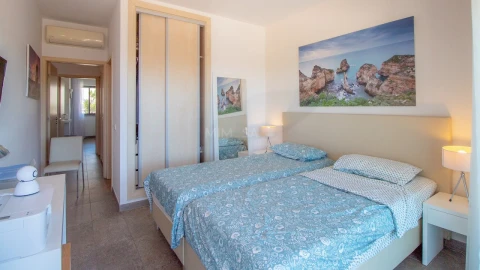 Apartamento T2 para Venda em Mexilhoeira Grande