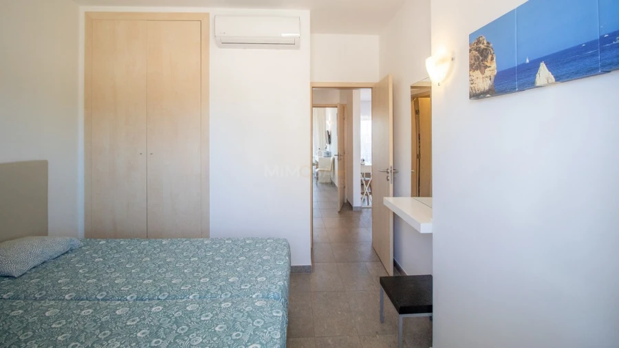 Apartamento T2 para Venda em Mexilhoeira Grande Foto 13