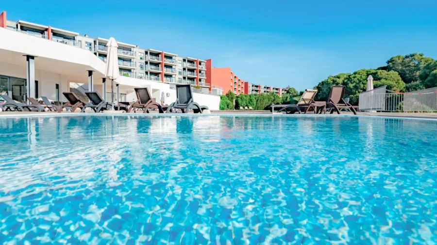 Apartamento T2 para Venda em Mexilhoeira Grande