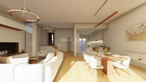 Moradia T3 para Venda em Mexilhoeira Grande