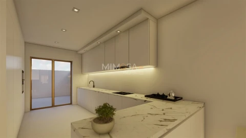 Moradia T3 para Venda em Mexilhoeira Grande