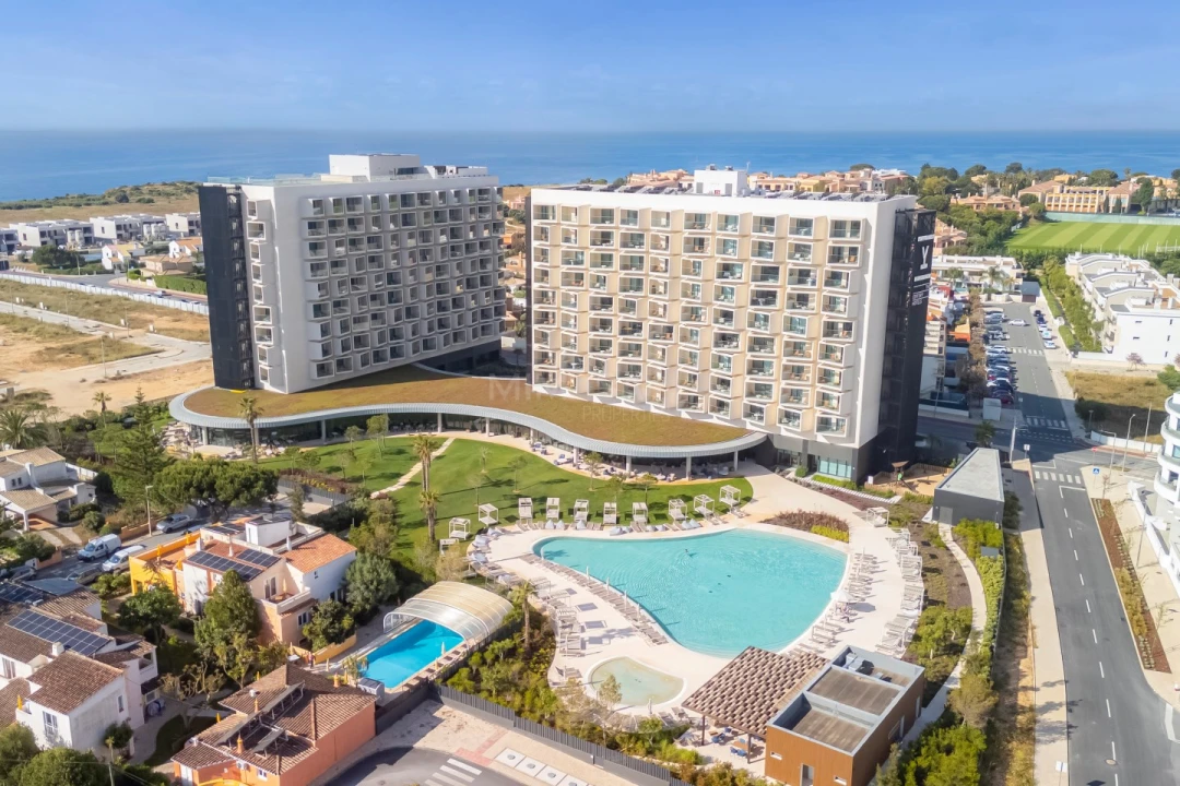 Apartamento T2 para Venda em Lagos (São Sebastião e Santa Maria) Foto 1