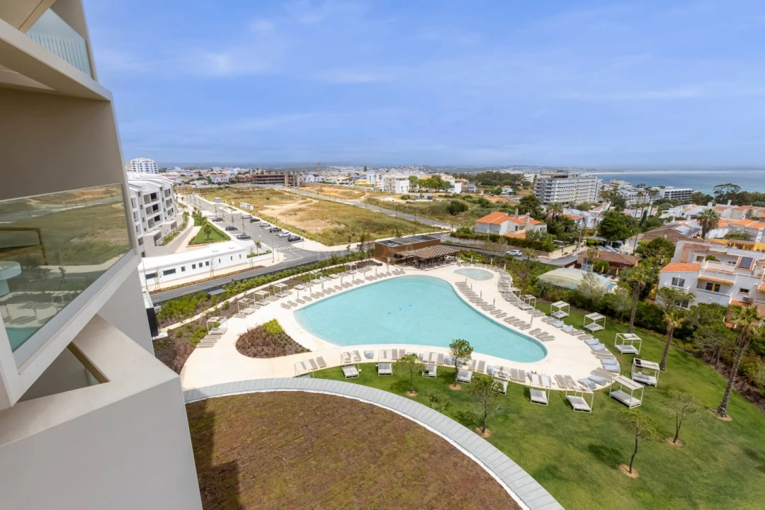 Apartamento T2 para Venda em Lagos (São Sebastião e Santa Maria) Foto 14