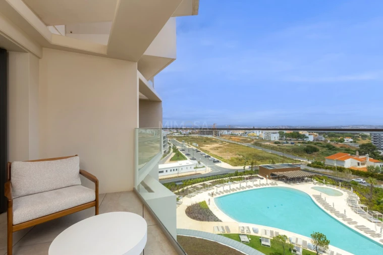 Apartamento T2 para Venda em Lagos (São Sebastião e Santa Maria) Foto 13