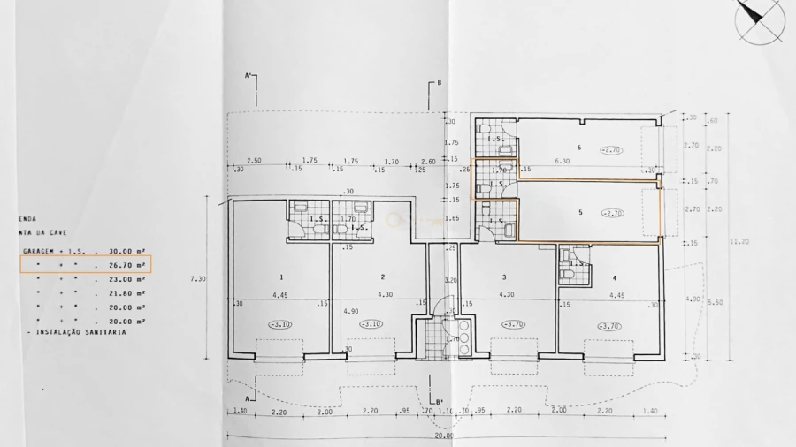 Apartamento T2 para Venda em Lagos (São Sebastião e Santa Maria) Foto 24
