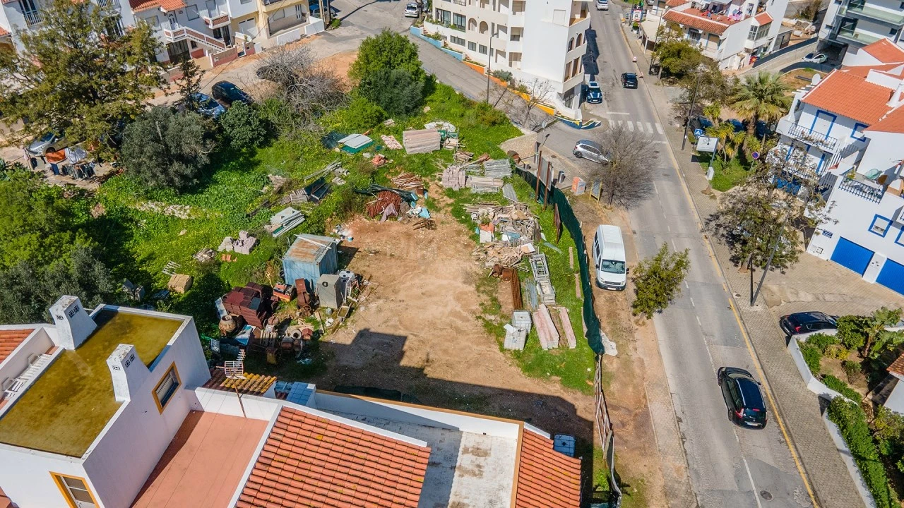 Terreno para Venda em Lagoa e Carvoeiro Foto 1