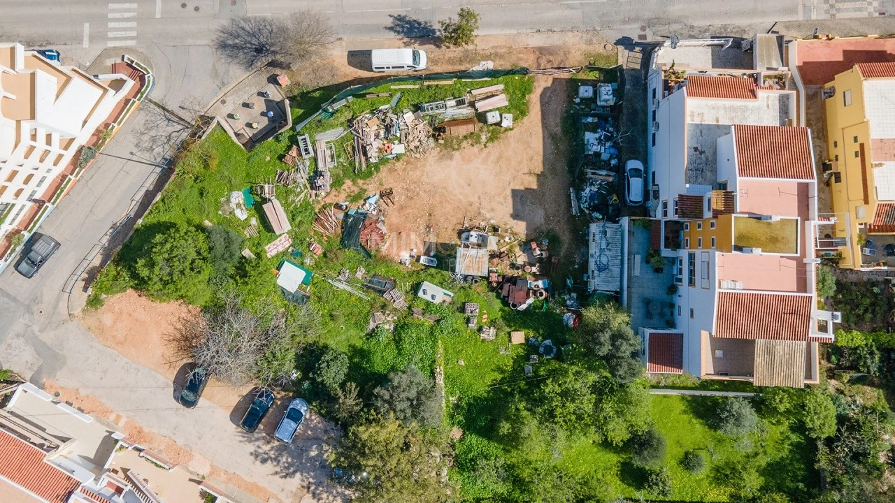 Terreno para Venda em Lagoa e Carvoeiro Foto 4