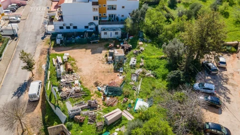 Terreno para Venda em Lagoa e Carvoeiro