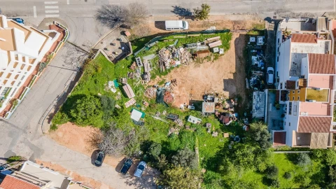 Terreno para Venda em Lagoa e Carvoeiro