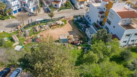 Terreno para Venda em Lagoa e Carvoeiro