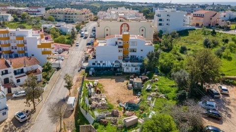 Terreno para Venda em Lagoa e Carvoeiro