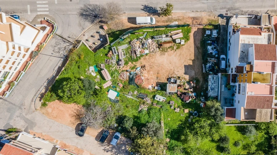 Terreno para Venda em Lagoa e Carvoeiro Foto 3