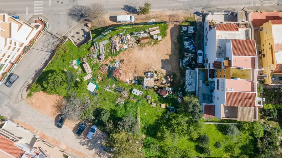 Terreno para Venda em Lagoa e Carvoeiro Foto 4