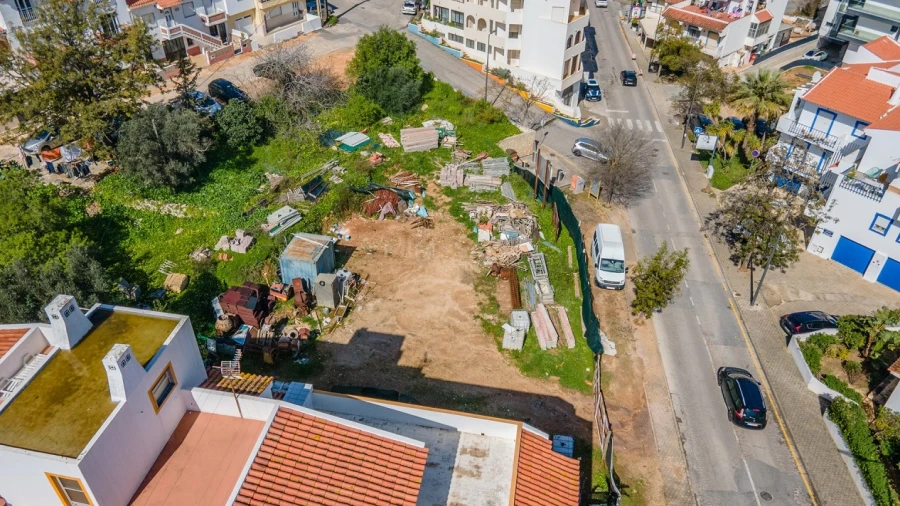 Terreno para Venda em Lagoa e Carvoeiro